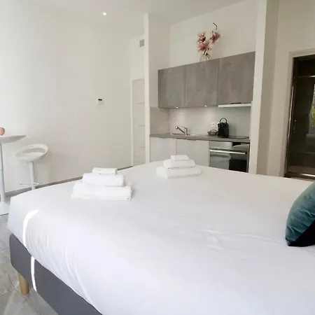 Spacious 4 Bedroom With Sunny Terrace קאן