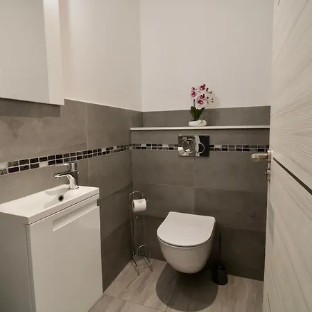 Spacious 4 Bedroom With Sunny Terrace דירה קאן