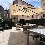 Spacious 4 Bedroom With Sunny Terrace Апартаменты Канны